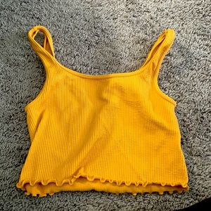 Seriously Soft Seamless Tank.